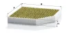 Filter, Innenraumluft unterhalb des Handschuhfaches MANN-FILTER FP 2641 Bild Filter, Innenraumluft unterhalb des Handschuhfaches MANN-FILTER FP 2641