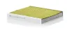 Filter, Innenraumluft hinter dem Handschuhfach MANN-FILTER FP 26 009