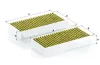 Filter, Innenraumluft MANN-FILTER FP 26 028-2 Bild Filter, Innenraumluft MANN-FILTER FP 26 028-2