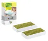 Filter, Innenraumluft MANN-FILTER FP 26 028-2 Bild Filter, Innenraumluft MANN-FILTER FP 26 028-2