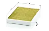 Filter, Innenraumluft unter der Mittelkonsole MANN-FILTER FP 2733 Bild Filter, Innenraumluft unter der Mittelkonsole MANN-FILTER FP 2733