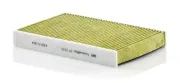 Filter, Innenraumluft Innenraum Fahrerseite MANN-FILTER FP 2743