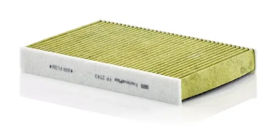 Filter, Innenraumluft Innenraum Fahrerseite MANN-FILTER FP 2743 Bild Filter, Innenraumluft Innenraum Fahrerseite MANN-FILTER FP 2743