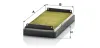 Filter, Innenraumluft hinter dem Handschuhfach MANN-FILTER FP 2745-2 Bild Filter, Innenraumluft hinter dem Handschuhfach MANN-FILTER FP 2745-2