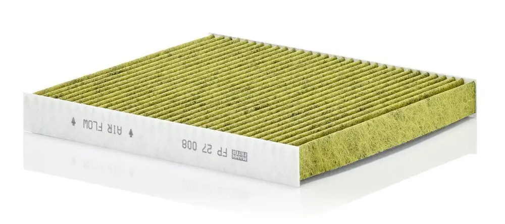 Filter, Innenraumluft MANN-FILTER FP 27 008