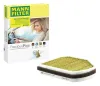 Filter, Innenraumluft unterhalb des Handschuhfaches MANN-FILTER FP 2897 Bild Filter, Innenraumluft unterhalb des Handschuhfaches MANN-FILTER FP 2897