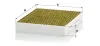 Filter, Innenraumluft unterhalb des Handschuhfaches MANN-FILTER FP 28 009 Bild Filter, Innenraumluft unterhalb des Handschuhfaches MANN-FILTER FP 28 009