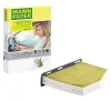 Filter, Innenraumluft unterhalb des Handschuhfaches MANN-FILTER FP 2939/1 Bild Filter, Innenraumluft unterhalb des Handschuhfaches MANN-FILTER FP 2939/1