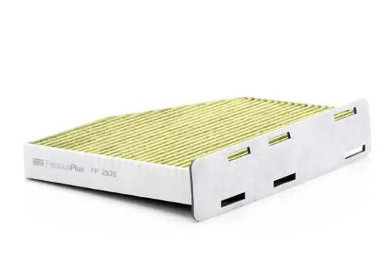 Filter, Innenraumluft unterhalb des Handschuhfaches MANN-FILTER FP 2939 Bild Filter, Innenraumluft unterhalb des Handschuhfaches MANN-FILTER FP 2939