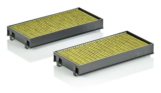 Filter, Innenraumluft MANN-FILTER FP 2941-2 Bild Filter, Innenraumluft MANN-FILTER FP 2941-2