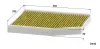 Filter, Innenraumluft MANN-FILTER FP 29 007 Bild Filter, Innenraumluft MANN-FILTER FP 29 007