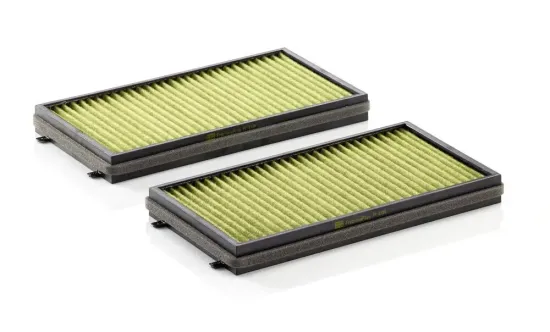 Filter, Innenraumluft MANN-FILTER FP 3124-2 Bild Filter, Innenraumluft MANN-FILTER FP 3124-2