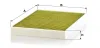 Filter, Innenraumluft unterhalb des Handschuhfaches MANN-FILTER FP 31 003 Bild Filter, Innenraumluft unterhalb des Handschuhfaches MANN-FILTER FP 31 003