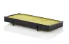 Filter, Innenraumluft Motorraum, Lufteinlass links MANN-FILTER FP 3454
