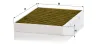 Filter, Innenraumluft MANN-FILTER FP 34 003 Bild Filter, Innenraumluft MANN-FILTER FP 34 003