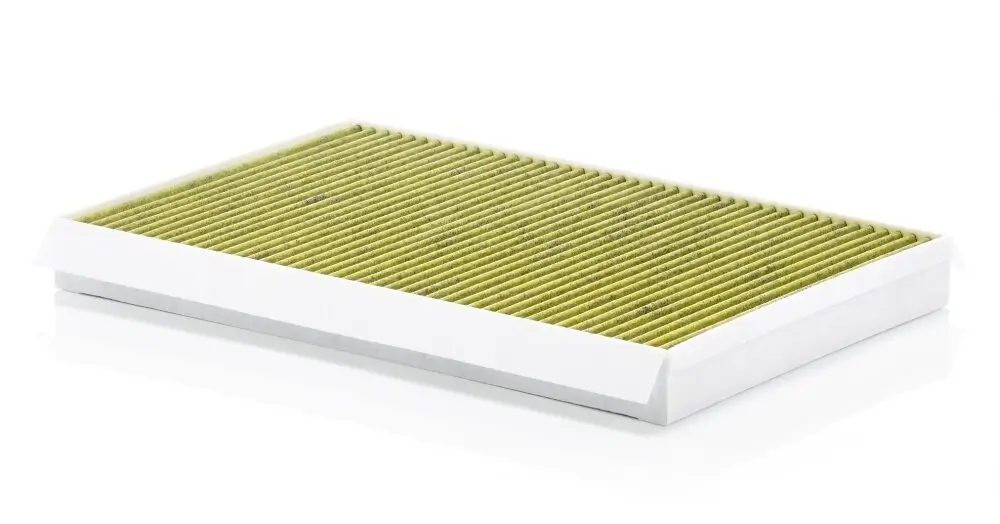 Filter, Innenraumluft Motorraum, Lufteinlass links MANN-FILTER FP 3569