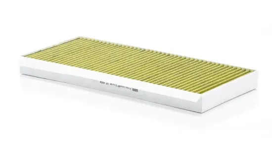 Filter, Innenraumluft Motorraum Mitte, unter der Wasserkastenabdeckung MANN-FILTER FP 4054 Bild Filter, Innenraumluft Motorraum Mitte, unter der Wasserkastenabdeckung MANN-FILTER FP 4054