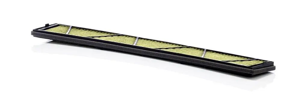 Filter, Innenraumluft Motorraum Mitte, unter der Wasserkastenabdeckung MANN-FILTER FP 6724