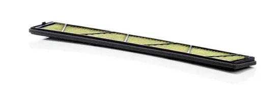 Filter, Innenraumluft Motorraum Mitte, unter der Wasserkastenabdeckung MANN-FILTER FP 6724 Bild Filter, Innenraumluft Motorraum Mitte, unter der Wasserkastenabdeckung MANN-FILTER FP 6724