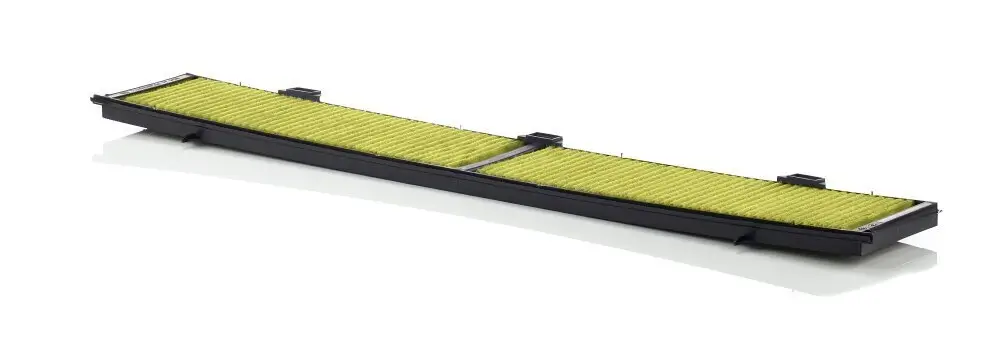 Filter, Innenraumluft Motorraum Mitte, unter der Wasserkastenabdeckung MANN-FILTER FP 8430