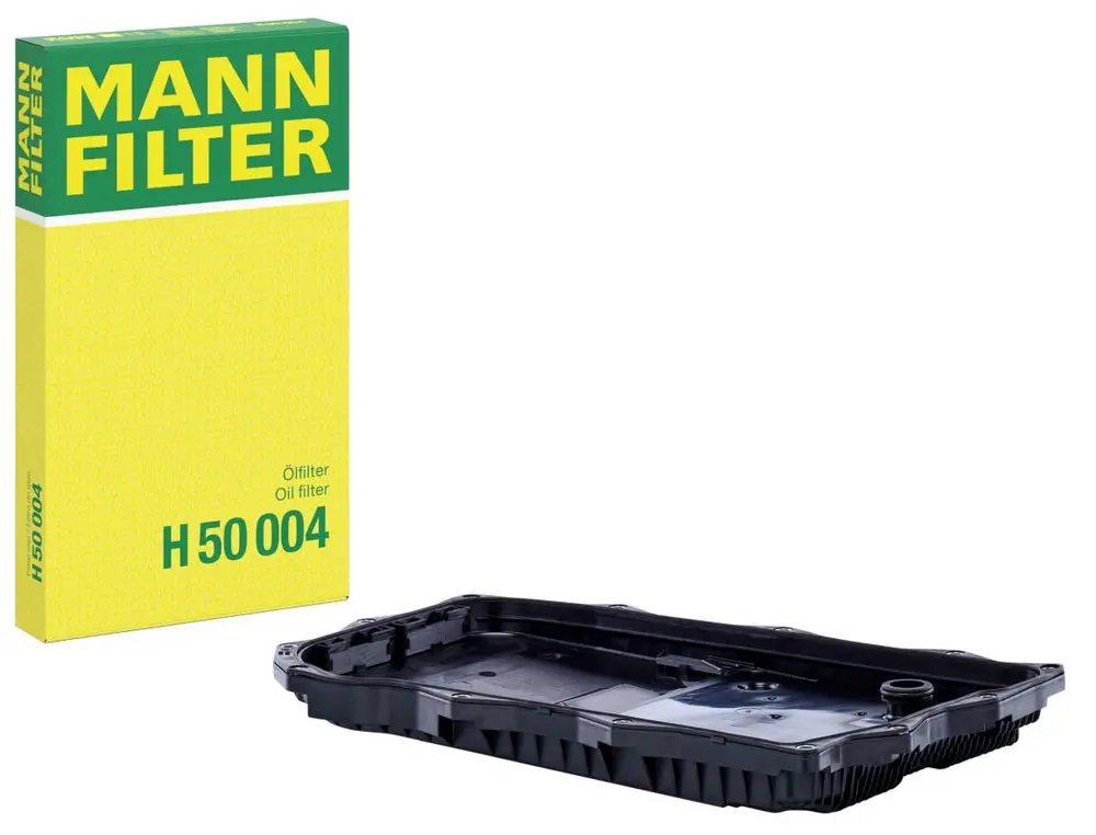 Hydraulikfilter, Automatikgetriebe MANN-FILTER H 50 004