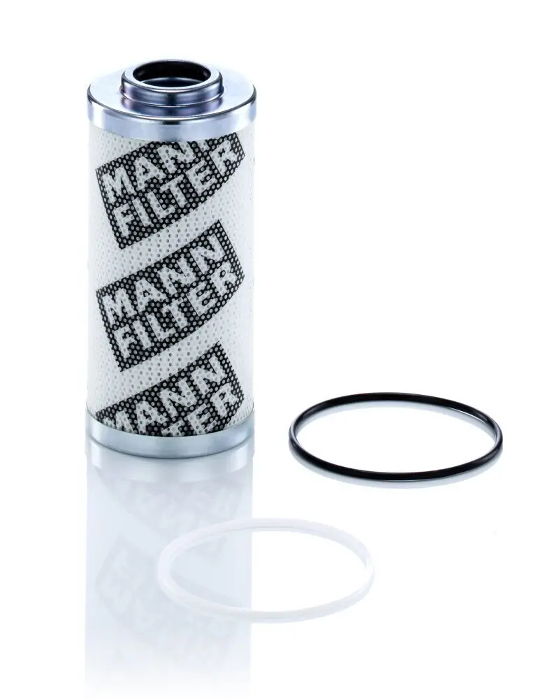Filter, Arbeitshydraulik MANN-FILTER HD 612/2 x