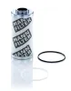 Filter, Arbeitshydraulik MANN-FILTER HD 612/2 x