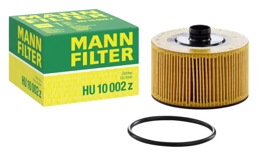 Ölfilter MANN-FILTER HU 10 002 z Bild Ölfilter MANN-FILTER HU 10 002 z