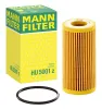 Ölfilter MANN-FILTER HU 5001 z Bild Ölfilter MANN-FILTER HU 5001 z