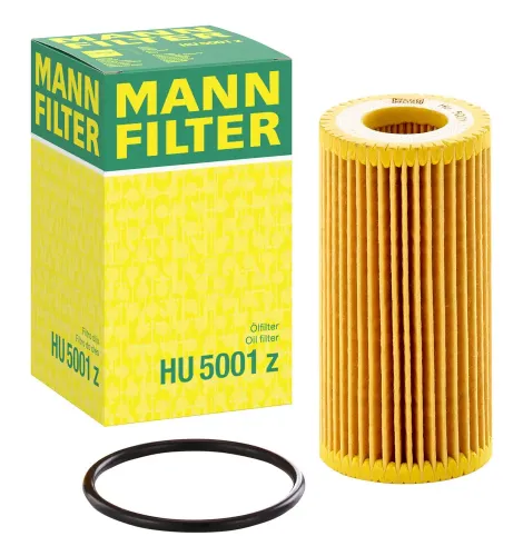 Ölfilter MANN-FILTER HU 5001 z Bild Ölfilter MANN-FILTER HU 5001 z
