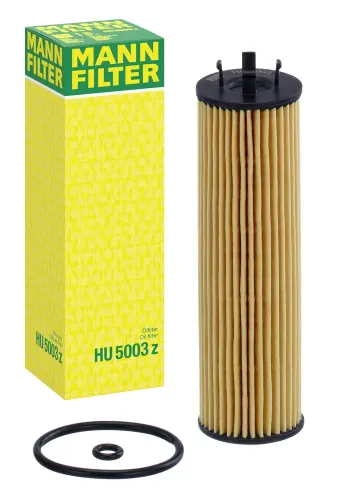 Ölfilter MANN-FILTER HU 5003 z Bild Ölfilter MANN-FILTER HU 5003 z