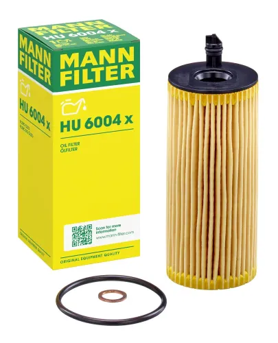 Ölfilter MANN-FILTER HU 6004 x Bild Ölfilter MANN-FILTER HU 6004 x
