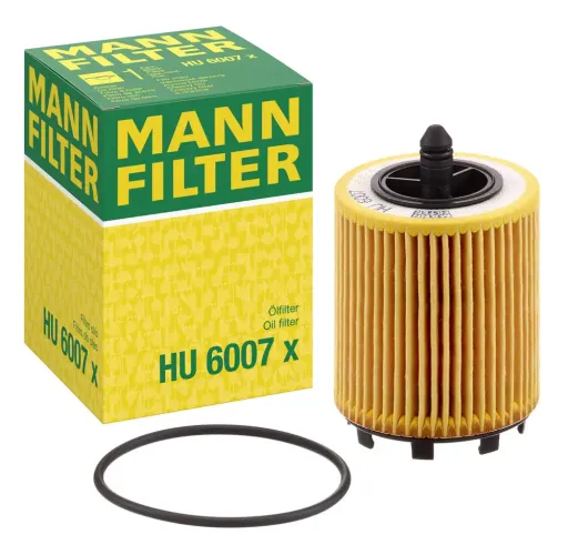 Ölfilter MANN-FILTER HU 6007 x Bild Ölfilter MANN-FILTER HU 6007 x