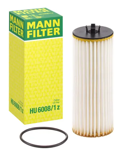Ölfilter MANN-FILTER HU 6008/1 z Bild Ölfilter MANN-FILTER HU 6008/1 z