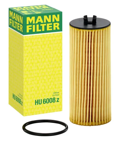 Ölfilter MANN-FILTER HU 6008 z Bild Ölfilter MANN-FILTER HU 6008 z