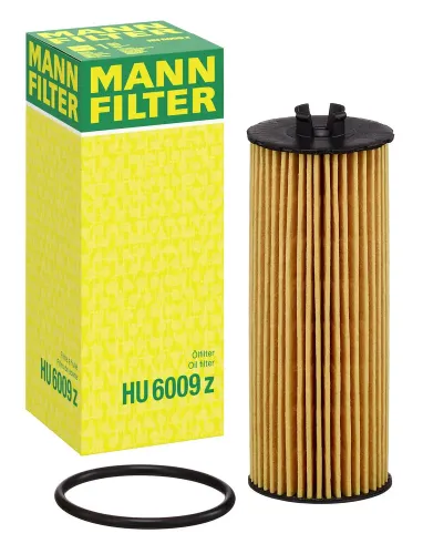 Ölfilter MANN-FILTER HU 6009 z Bild Ölfilter MANN-FILTER HU 6009 z