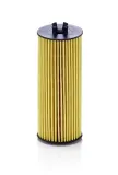 Ölfilter MANN-FILTER HU 6009 z