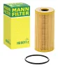 Ölfilter MANN-FILTER HU 6011 z Bild Ölfilter MANN-FILTER HU 6011 z