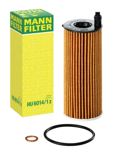 Ölfilter MANN-FILTER HU 6014/1 z Bild Ölfilter MANN-FILTER HU 6014/1 z