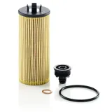 Ölfilter MANN-FILTER HU 6015 z KIT