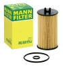 Ölfilter MANN-FILTER HU 6019 z Bild Ölfilter MANN-FILTER HU 6019 z