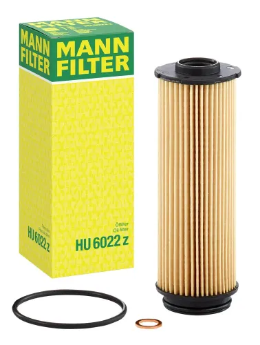 Ölfilter MANN-FILTER HU 6022 z Bild Ölfilter MANN-FILTER HU 6022 z