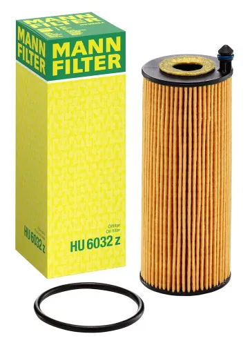 Ölfilter MANN-FILTER HU 6032 z Bild Ölfilter MANN-FILTER HU 6032 z