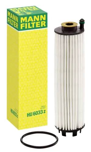Ölfilter MANN-FILTER HU 6033 z Bild Ölfilter MANN-FILTER HU 6033 z