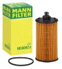Ölfilter MANN-FILTER HU 6042 z Bild Ölfilter MANN-FILTER HU 6042 z