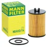 Ölfilter MANN-FILTER HU 612/1 x Bild Ölfilter MANN-FILTER HU 612/1 x