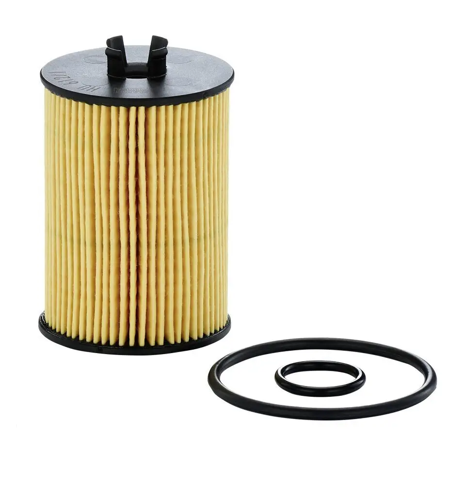 Ölfilter MANN-FILTER HU 612/1 x