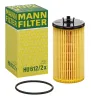 Ölfilter MANN-FILTER HU 612/2 x Bild Ölfilter MANN-FILTER HU 612/2 x