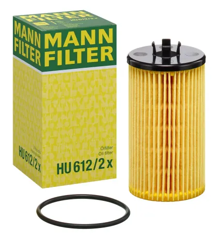 Ölfilter MANN-FILTER HU 612/2 x Bild Ölfilter MANN-FILTER HU 612/2 x