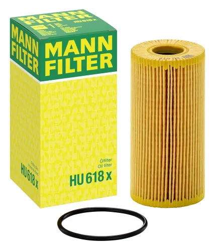 Ölfilter MANN-FILTER HU 618 x Bild Ölfilter MANN-FILTER HU 618 x